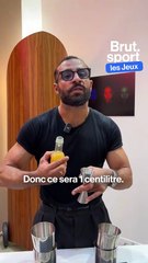 Tuto : le cocktail de la cérémonie d'ouverture des Jeux de Paris