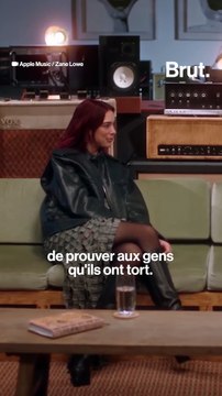 Comment Dua Lipa réagit face aux critiques