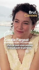 Avec "The Substance", Coralie Fargeat fait sensation à Cannes