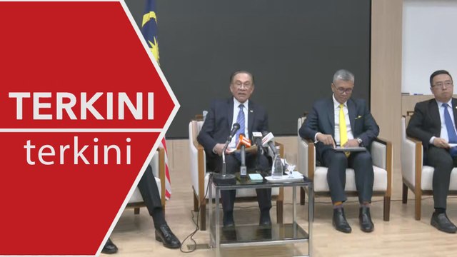 [TERKINI] Raih potensi pelaburan RM32.8 bilion, eksport RM1.3 bilion