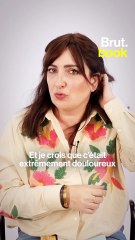 Brut Book :Plus grand que le ciel parVirginie Grimaldi