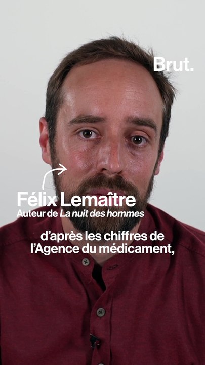 Soumission chimique : Félix Lemaître nous parle de son enquête