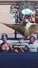 Anecdotes du film Astérix et Obélix : Mission Cléopâtre