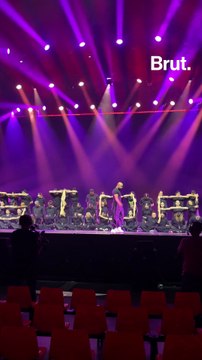 Sadeck Berrabah, danseur autodidacte, chorégraphe des grands