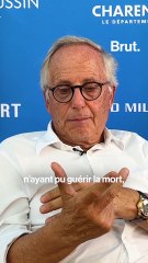 Le cinéma, par Fabrice Luchini