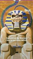 Interview de Bruce Dickinson, leader d'Iron Maiden