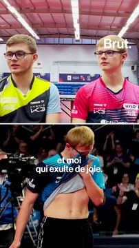 Les frères Lebrun reviennent sur la photo virale de leur face à face