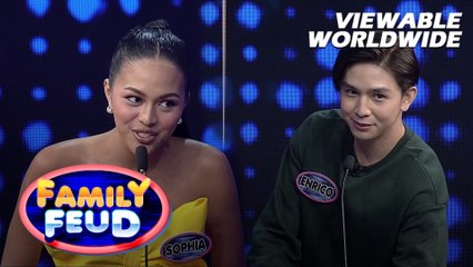 Family Feud: ANO’NG SOUND ANG KARANIWANG NARIRINIG SA BOXING GAME? (Episode 615)