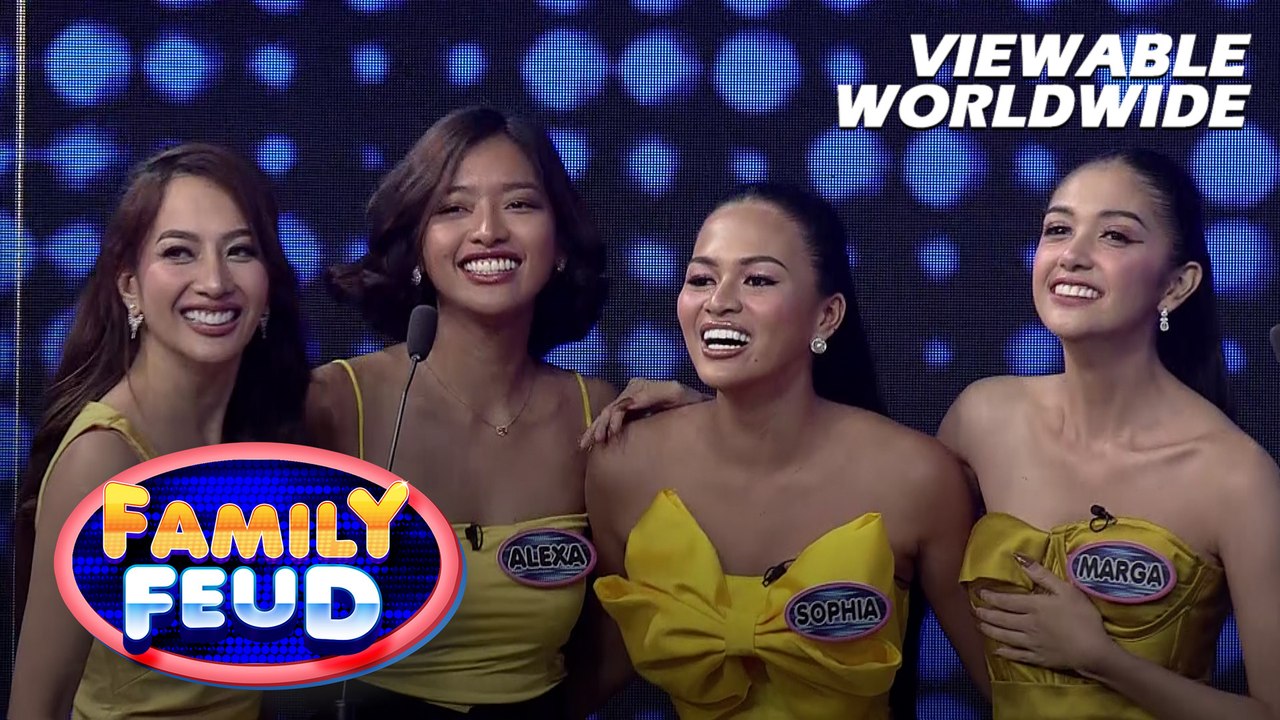 Family Feud: TEAM UNIVERSAL, MATAGUMPAY NA TINALO ANG THE FLEX FORCE! (Episode 615)