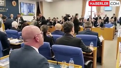 CHP Milletvekillerinden Bakan Güler'e Protesto
