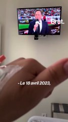 Matthieu Lartot, son cancer, son amputation et son retour à l'antenne