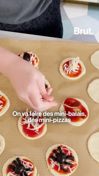 Tuto recettes pour un apéro d'Halloween