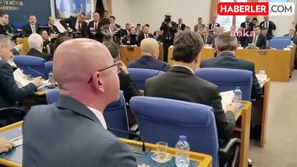 CHP Milletvekillerinden Bakan Güler'e Protesto