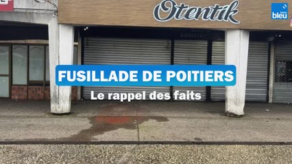 Fusillade de Poitiers : décès d’Anis, enquête, polémique… retour sur le drame qui a secoué le quartier des Couronneries