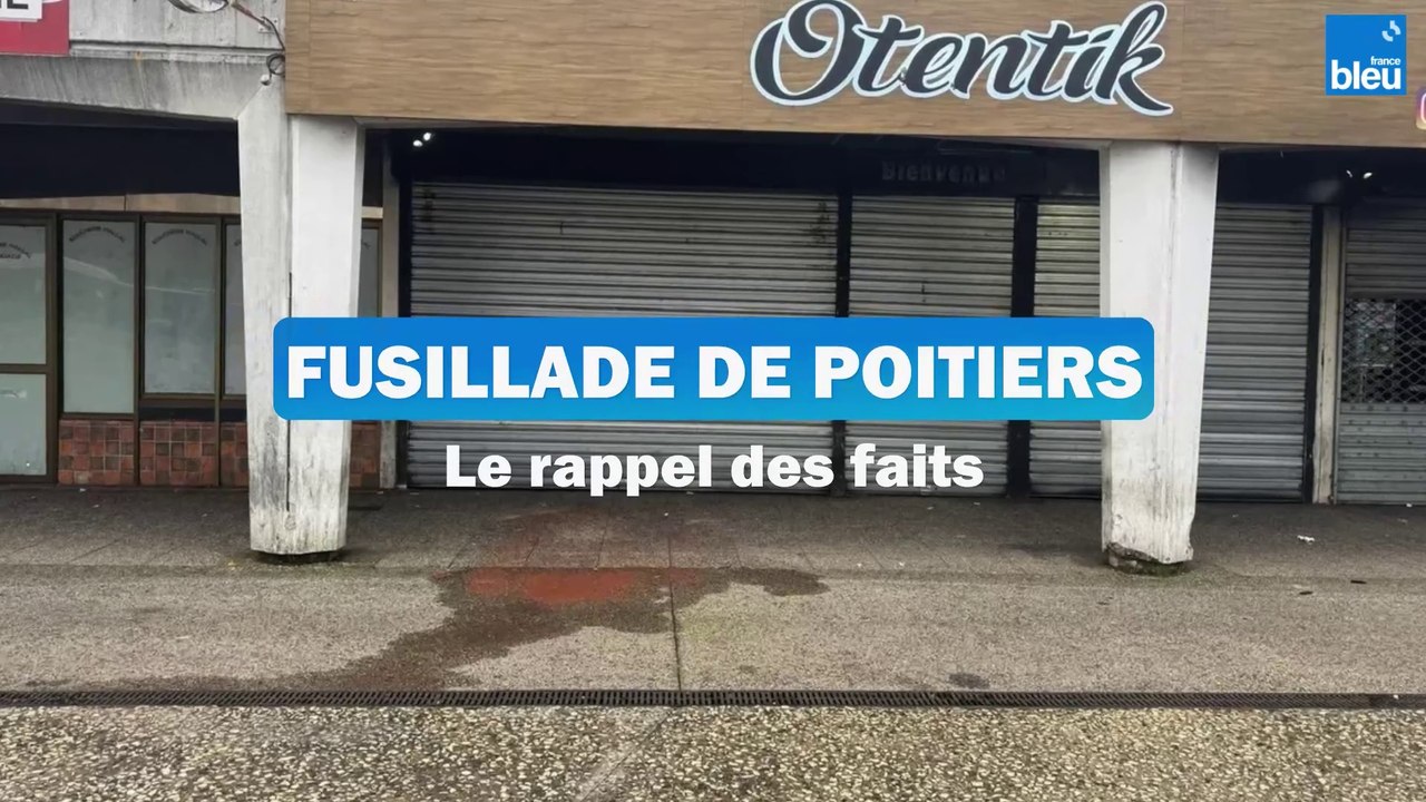 Fusillade de Poitiers : décès d’Anis, enquête, polémique… retour sur le drame qui a secoué le quartier des Couronneries