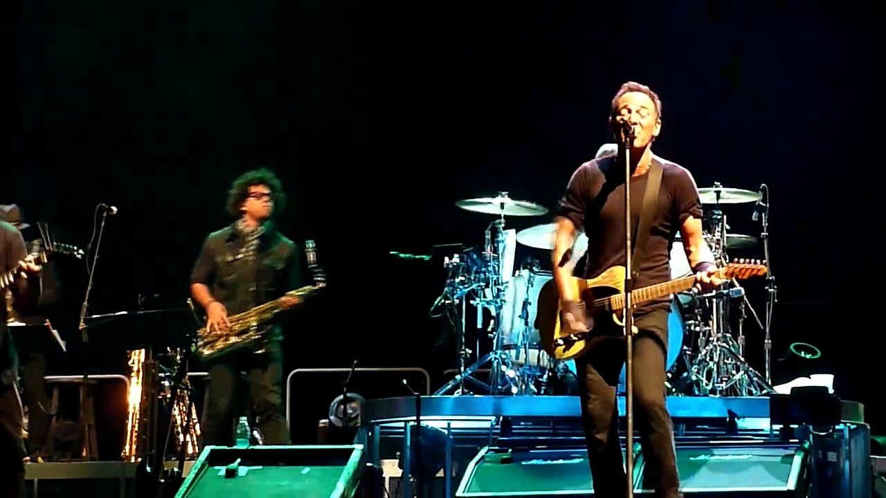 Bruce Springsteen - Because The Night