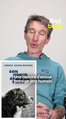 Brut Book — "Son odeur après la pluie" par Cédric Sapin-Defour