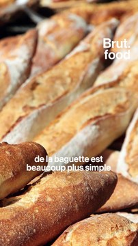 Comment la baguette est devenue un emblème français ?