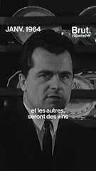 Le Dry January en 1964, c'était ça