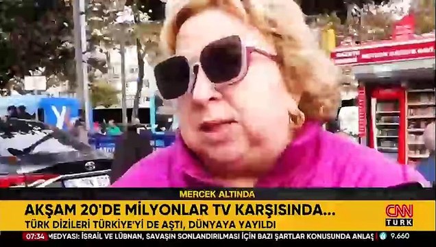 TV dünyasının önemli isimleri CNN Türk'te! Demirören Medya TV Grup Başkanı Murat Yancı: Diziler Türkiye'nin stratejik gücü