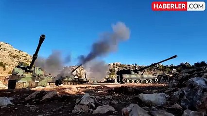Bakan Güler: "Kahraman Mehmetçiğin büyük özverisi ve gayretiyle artık Zap'ta da kilit kapatılmıştır.