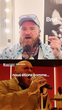 Teddy Swims raconte son hit Lose Control