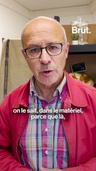 Laurette, 27 ans, ressuscite la boulangerie de son village