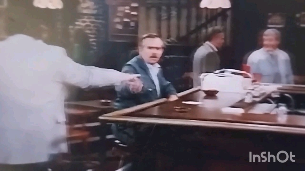 Never tangle with Woody, you'll only lose