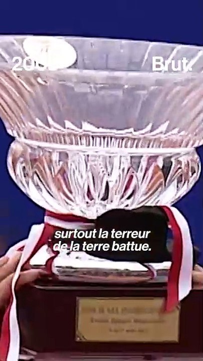 Il y a 19 ans, Rafael Nadal disputait son premier Roland-Garros