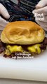 BRUT FOOD — Le smash burger parfait de Dumbo