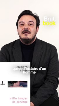 Brut Book — Mille images de Jérémie par Clément Ribes
