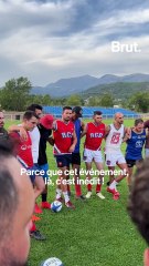 Ils vont participer à la Coupe du monde de rugby amateur