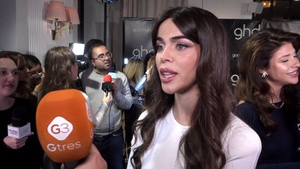 Violeta Mangriñán define a Isabel Pantoja y se pronuncia sobre su hija Isa