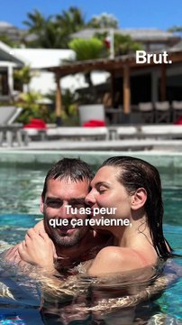 Cancer du sein : Alice Detollenaere et Camille Lacourt témoignent