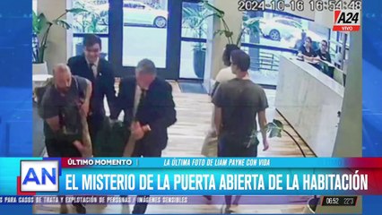 Última imagen de Liam Payne: una foto clave en la investigación de su trágica muerte