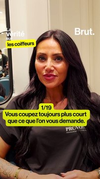 La vérité sur les coiffeurs