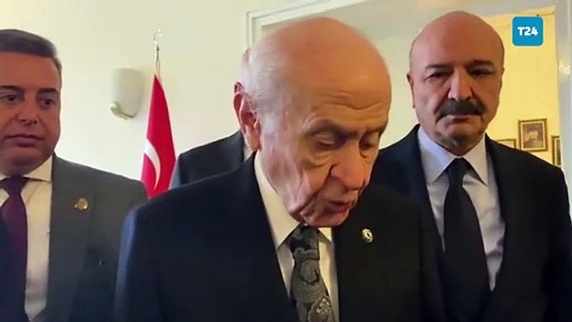 Bahçeli'den Ahmet Türk açıklaması: Her zaman görüşebiliriz, değerli bir şahsiyet