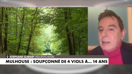 Stéphane Clerget : «Je ne peux pas dire que c'est un fou»