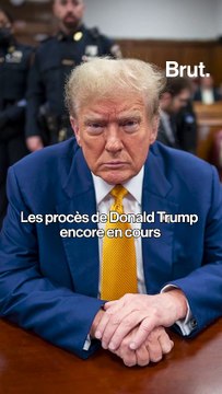 On fait le point sur ses procès en cours