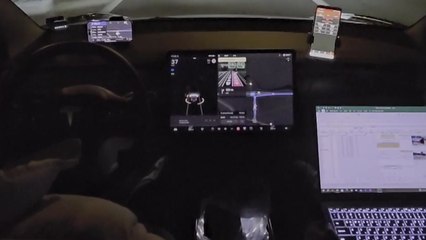 전기차 실제 주행거리, 계기판과 차이 존재..."추울 땐 심해" / YTN