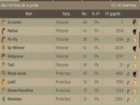 Dofus lily apocalypse