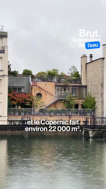 Des bassins gigantesques cachés en plein cœur de Paris