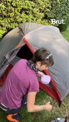 Sur les routes à vélo avec Tatiana, maman baroudeuse