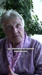 À 95 ans, Monique écrit un livre sur sa vie pour ses enfants