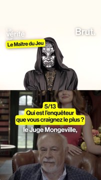 Brut a rencontré le Maître du Jeu