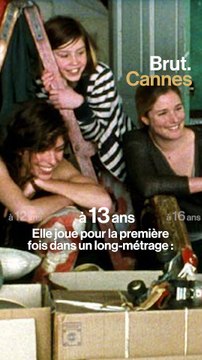 Une vie : Adèle Exarchopoulos