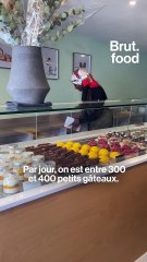 Un jour avec le chef pâtissier Silax