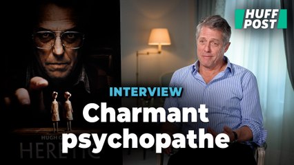 Vous n’avez jamais vu Hugh Grant comme dans ce film d’horreur, et il a adoré ça