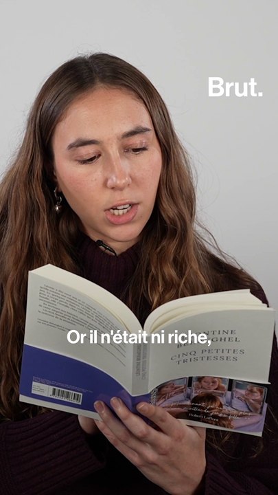 Léontine Behaeghel raconte l'amour sous emprise dans "Cinq petites tristesses"