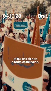 Conversation entre Guerrières de la Paix